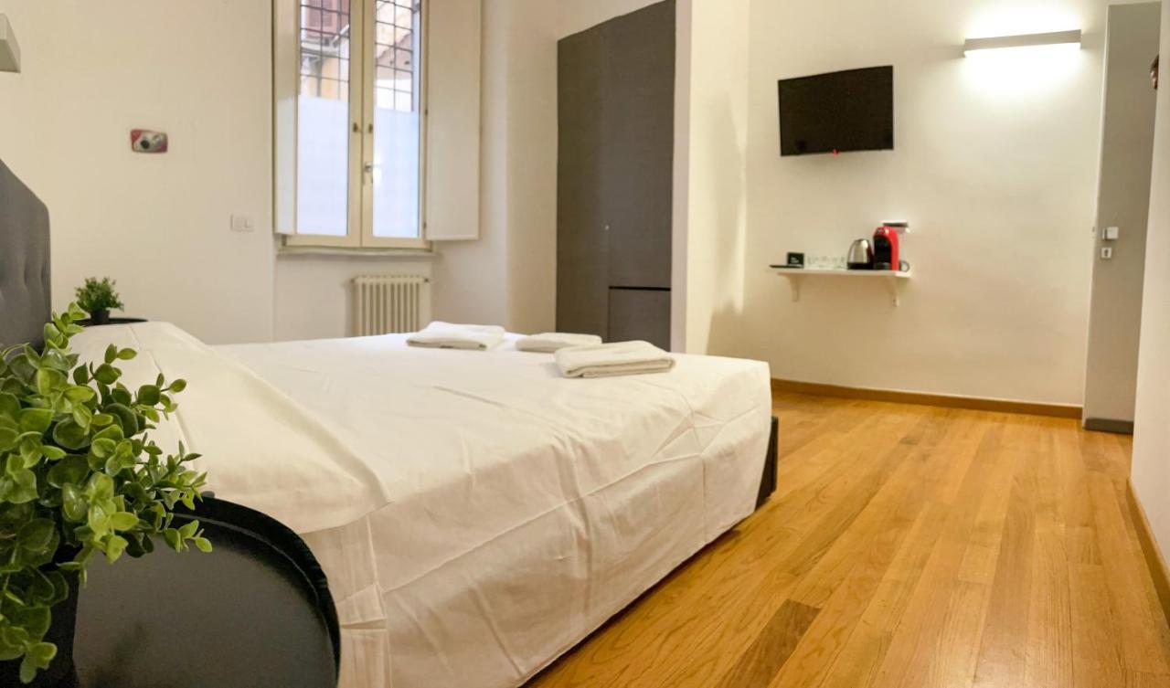 Veneto Boutique Suites Rome Buitenkant foto