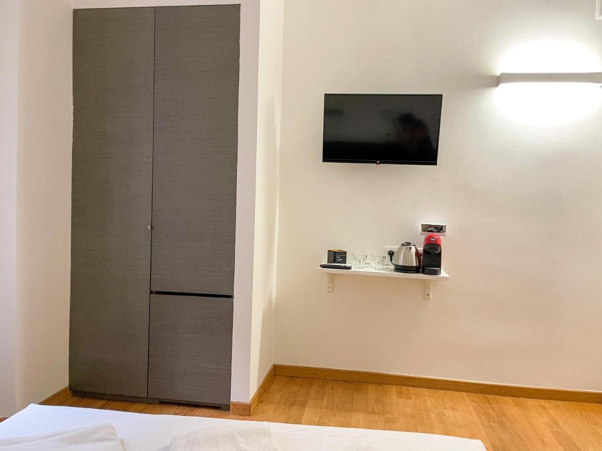 Veneto Boutique Suites Rome Buitenkant foto