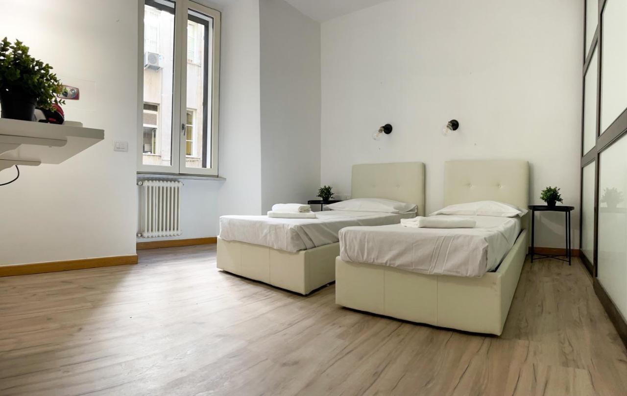 Veneto Boutique Suites Rome Buitenkant foto