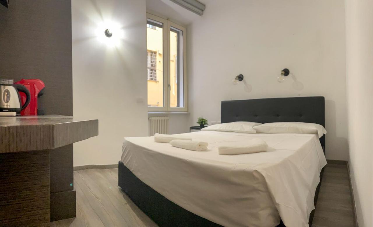 Veneto Boutique Suites Rome Buitenkant foto