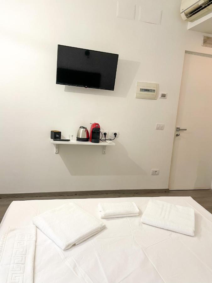 Veneto Boutique Suites Rome Buitenkant foto