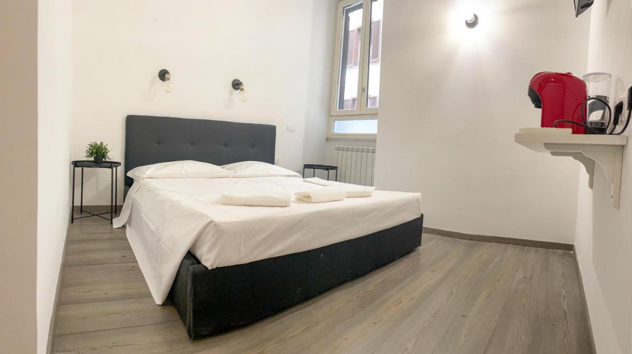 Veneto Boutique Suites Rome Buitenkant foto