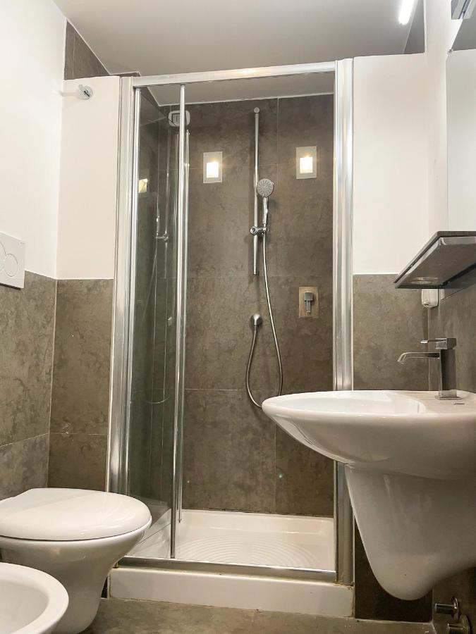 Veneto Boutique Suites Rome Buitenkant foto