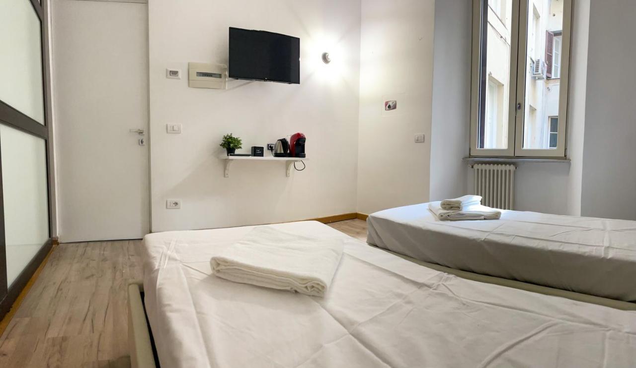Veneto Boutique Suites Rome Buitenkant foto