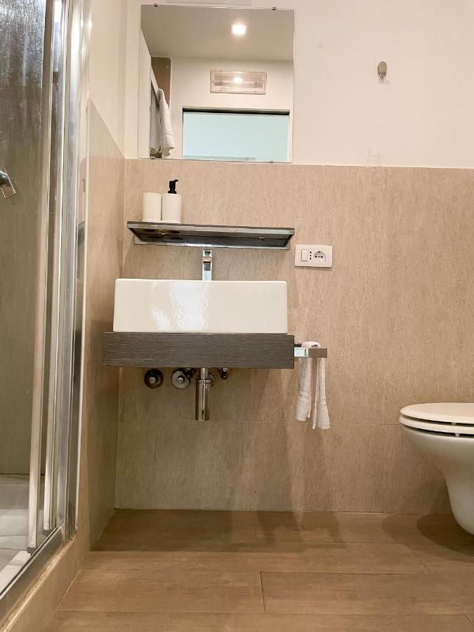 Veneto Boutique Suites Rome Buitenkant foto