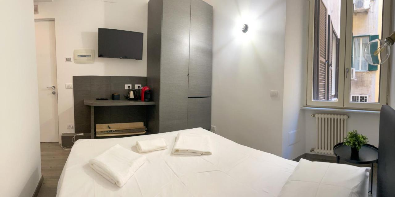 Veneto Boutique Suites Rome Buitenkant foto