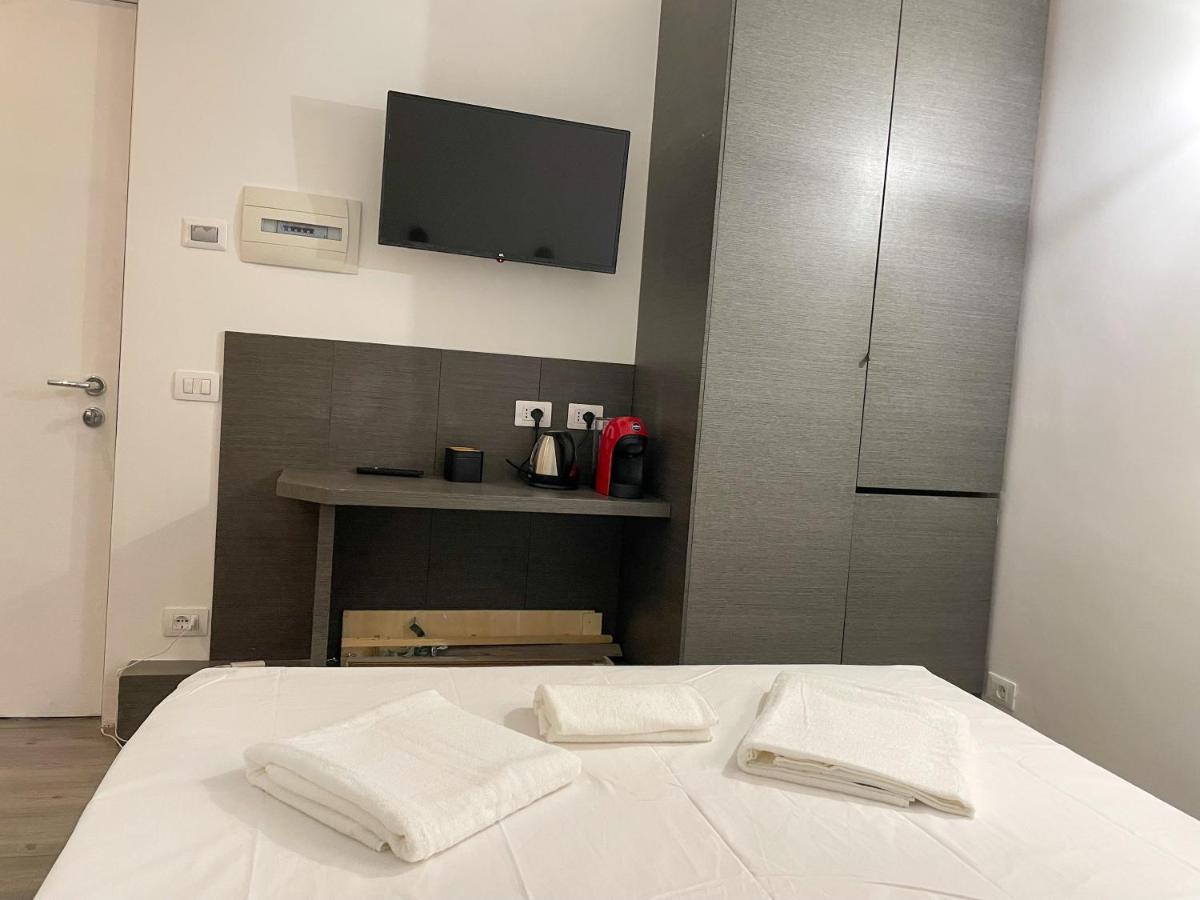 Veneto Boutique Suites Rome Buitenkant foto