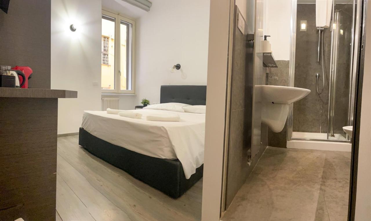 Veneto Boutique Suites Rome Buitenkant foto