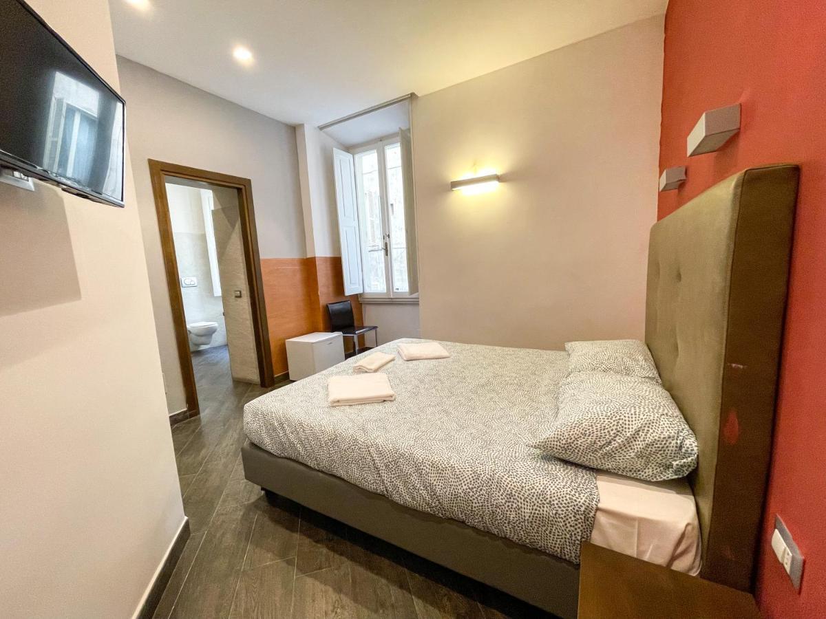 Veneto Boutique Suites Rome Buitenkant foto