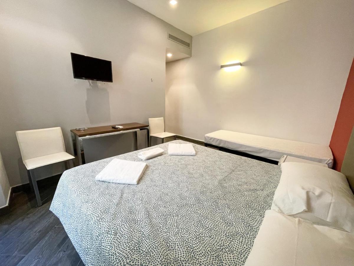 Veneto Boutique Suites Rome Buitenkant foto
