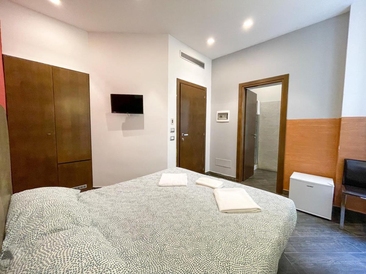 Veneto Boutique Suites Rome Buitenkant foto