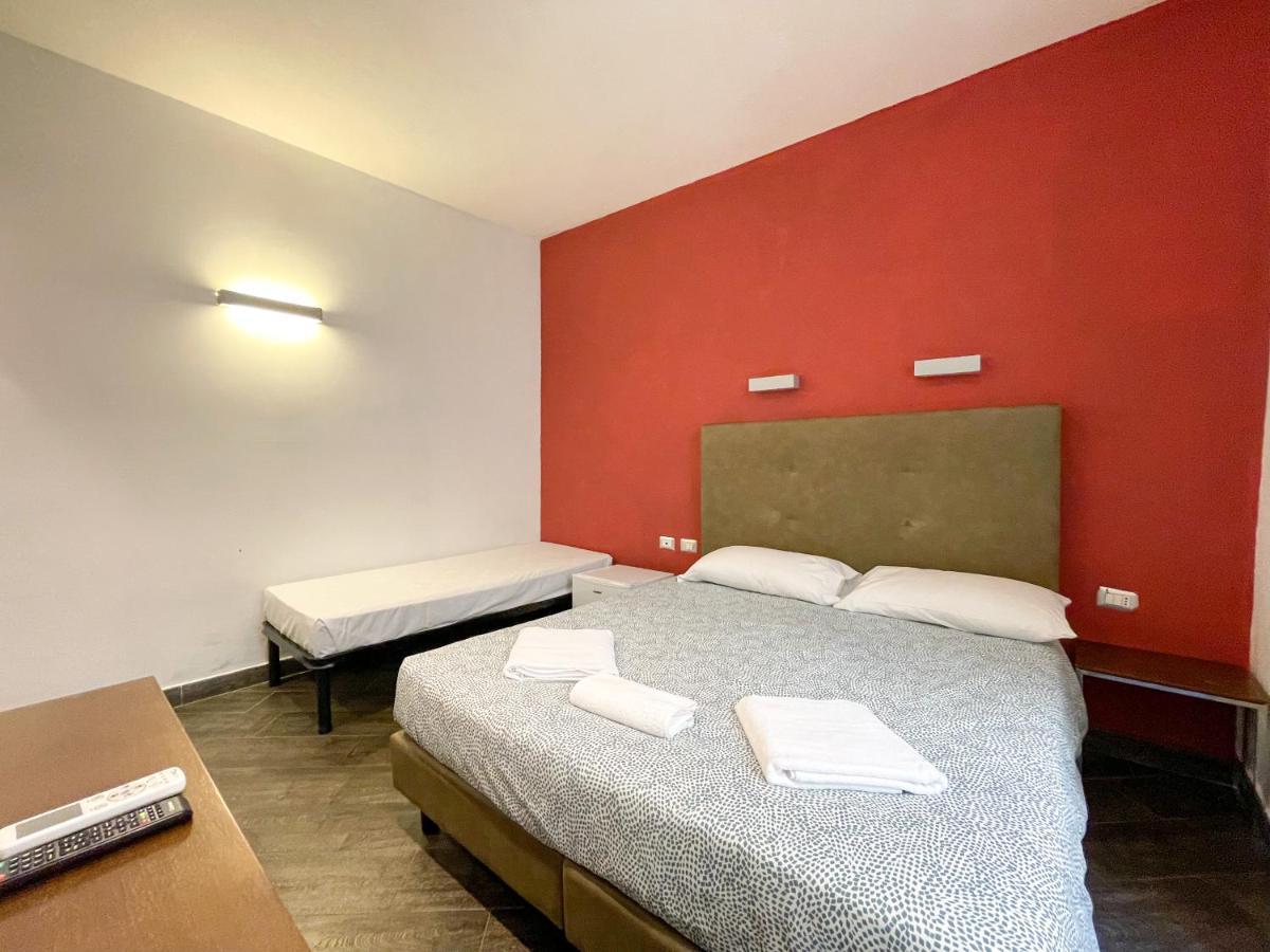Veneto Boutique Suites Rome Buitenkant foto