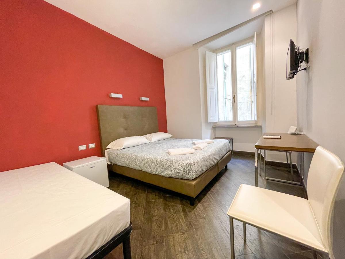 Veneto Boutique Suites Rome Buitenkant foto