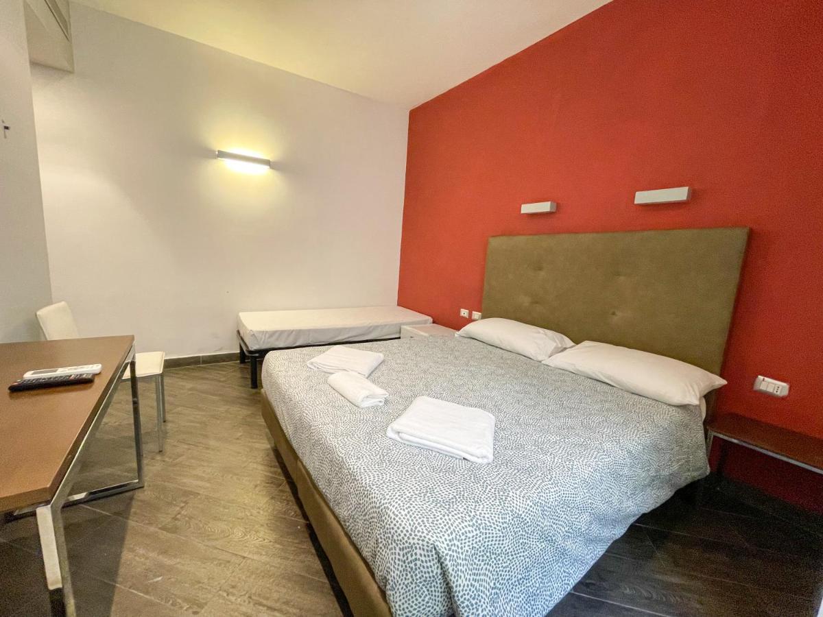 Veneto Boutique Suites Rome Buitenkant foto