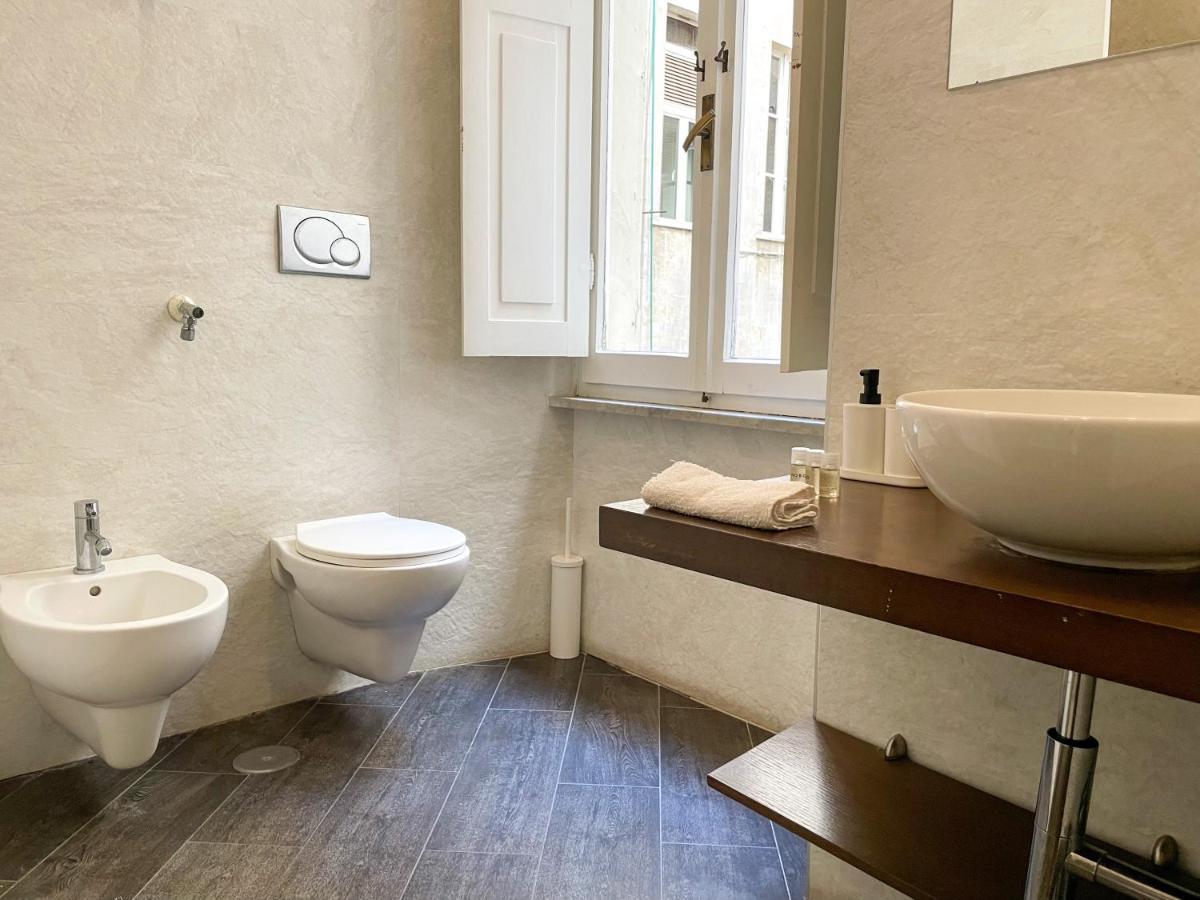 Veneto Boutique Suites Rome Buitenkant foto