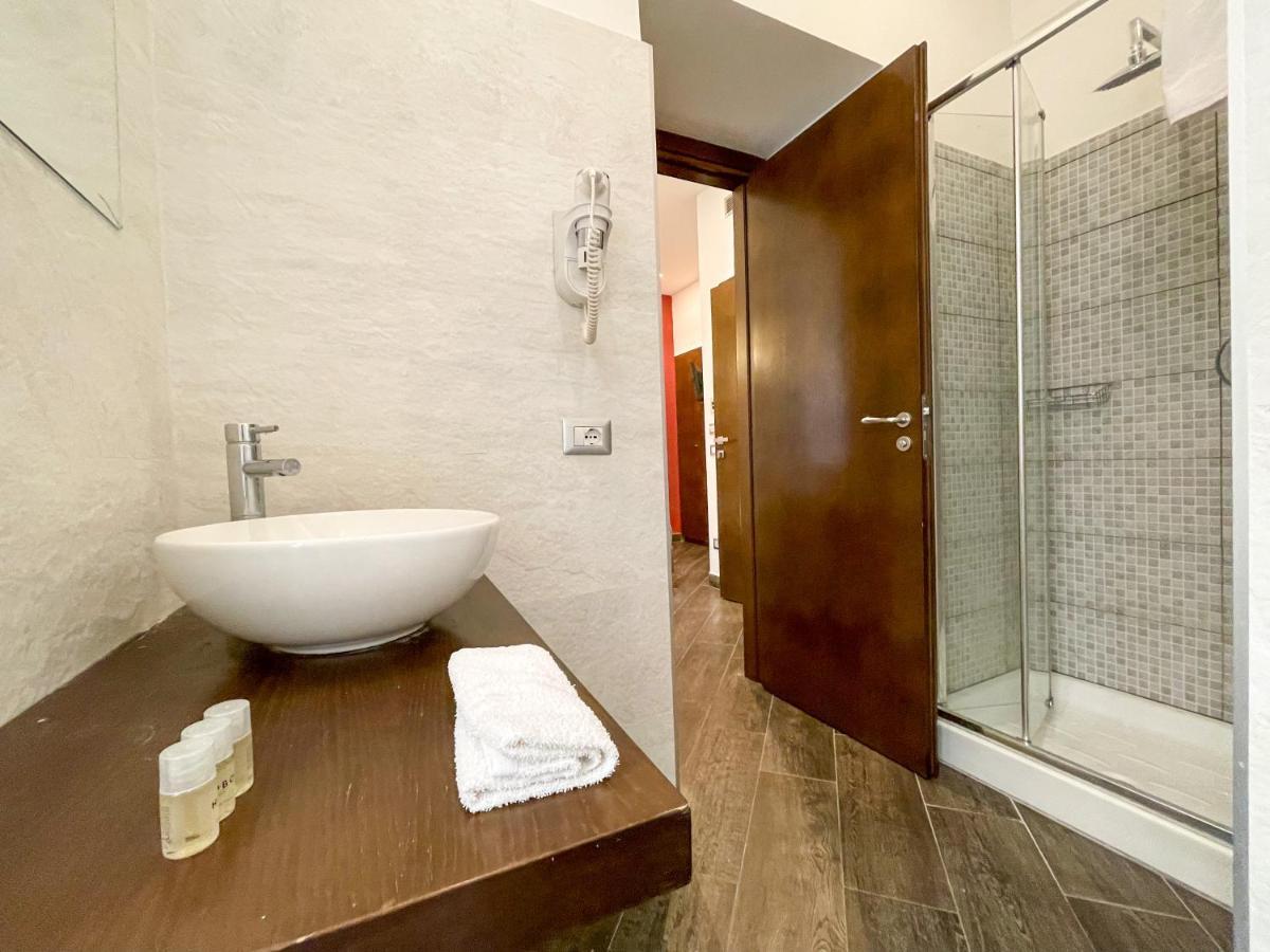 Veneto Boutique Suites Rome Buitenkant foto