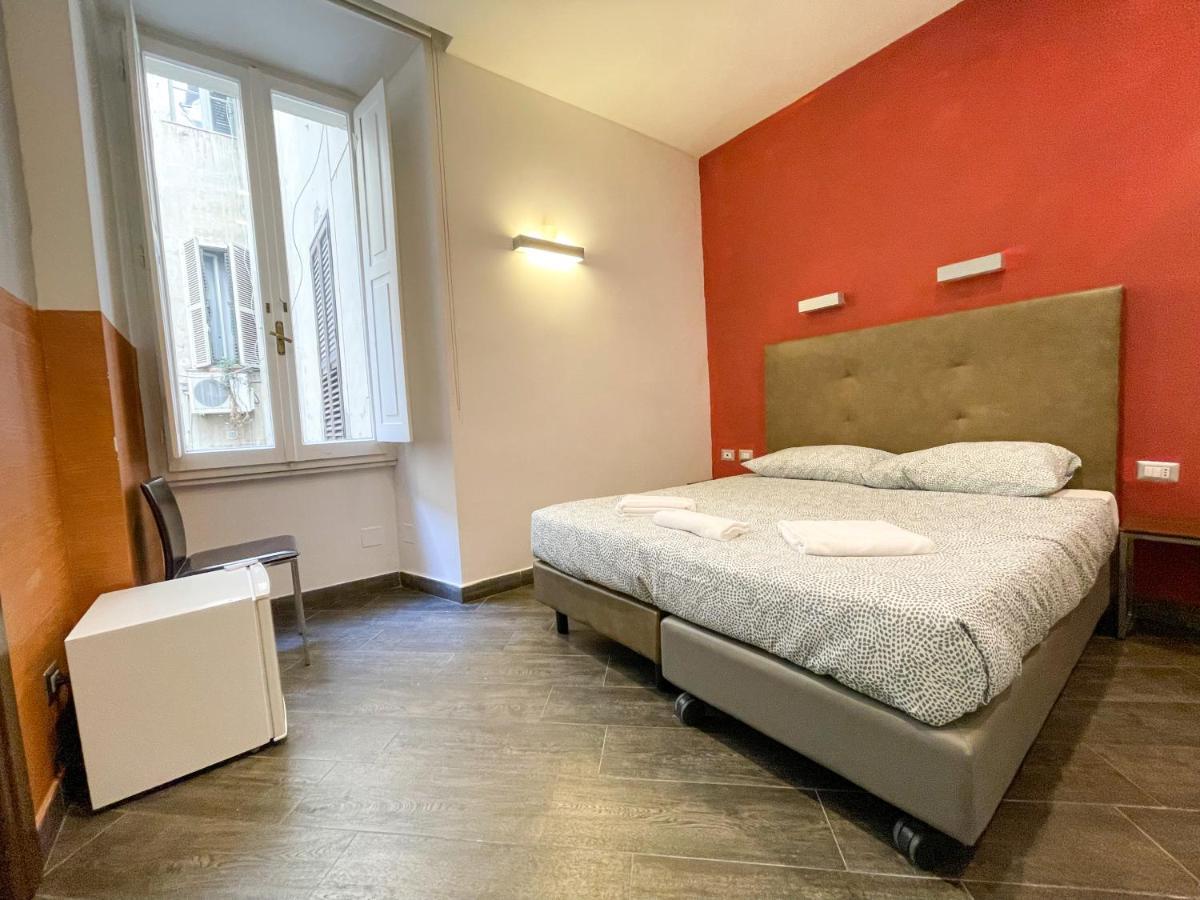 Veneto Boutique Suites Rome Buitenkant foto